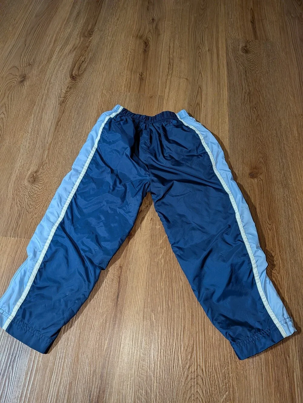Vintage Kids' UNC Windbreaker Tracksuit 4T